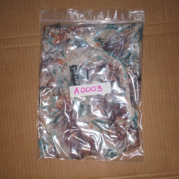 Vintage Wet Seal Sheer Floral Blouse | Size S - Picture 8 of 8